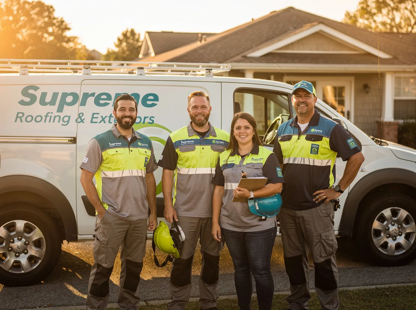 Roof Replacement company in Lamar, PA